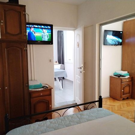 Apartment Suzana 2Br Split With Balcony ภายนอก รูปภาพ