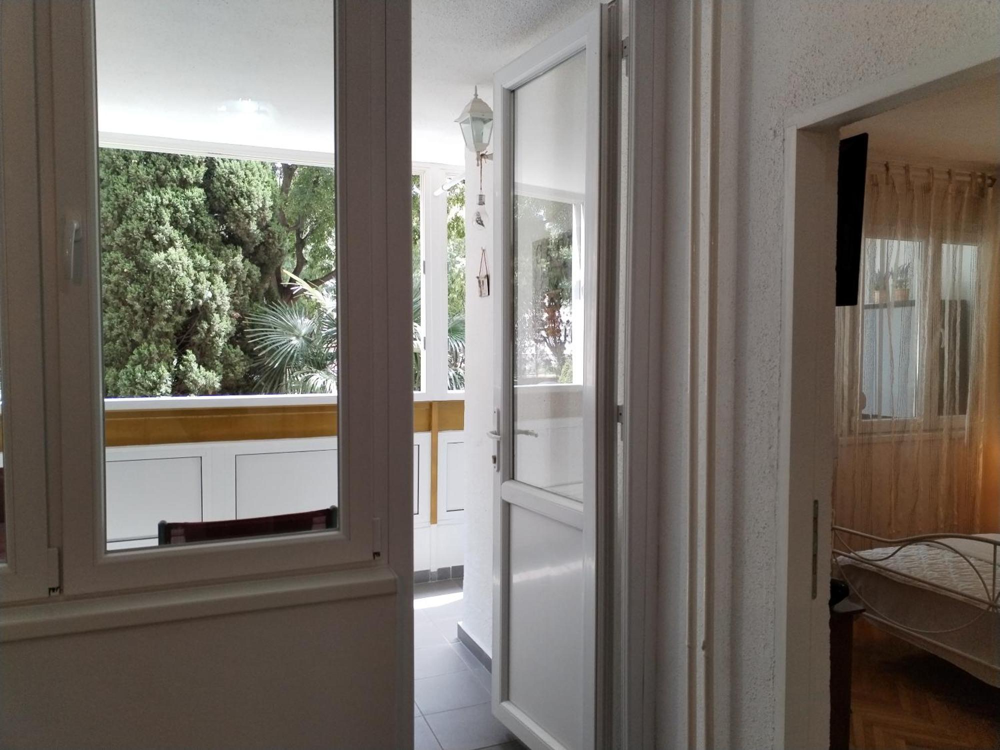 Apartment Suzana 2Br Split With Balcony ภายนอก รูปภาพ